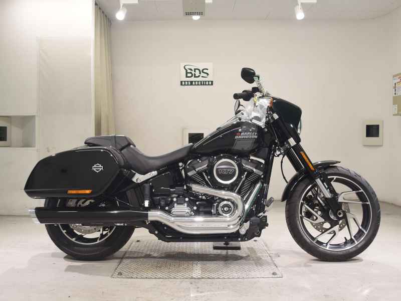Harley-Davidson Sport Glide FLSB1750 2025