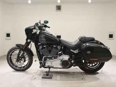 Harley-Davidson Sport Glide FLSB1750 2025