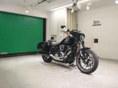 Harley-Davidson Sport Glide FLSB1750 2025