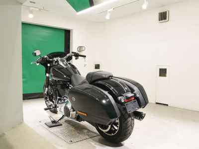 Harley-Davidson Sport Glide FLSB1750 2025