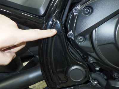 Honda Rebel CMX1100 2024