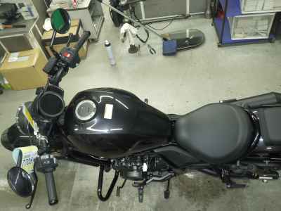 Honda Rebel CMX1100 2024