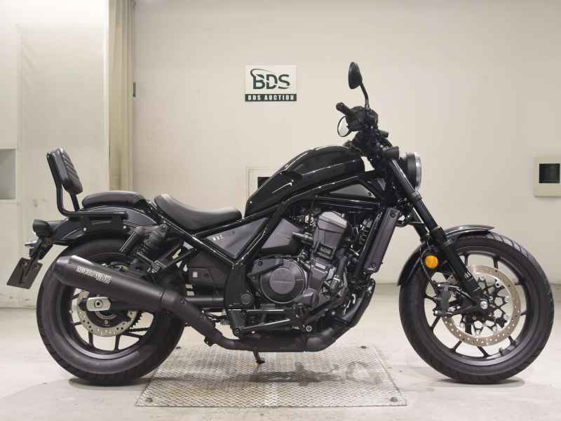 Honda Rebel CMX1100 2024