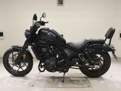 Honda Rebel CMX1100 2024