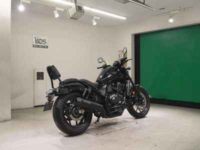 Honda Rebel CMX1100 2024