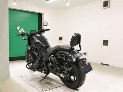 Honda Rebel CMX1100 2024