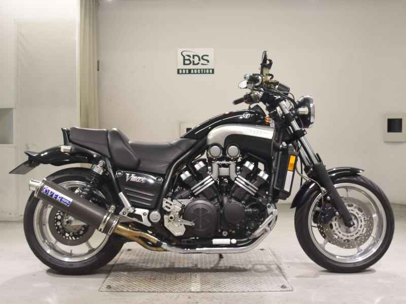 Yamaha V-Max 1200 2007