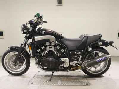 Yamaha V-Max 1200 2007
