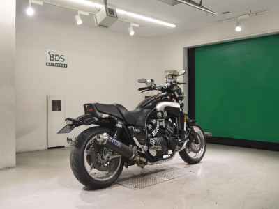 Yamaha V-Max 1200 2007