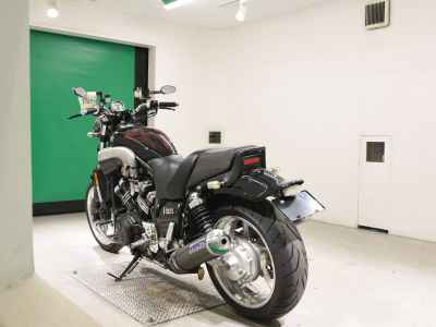 Yamaha V-Max 1200 2007