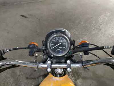 Kawasaki 250TR 2012