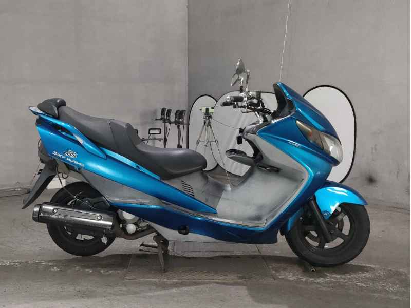 Suzuki Skywave 250SS