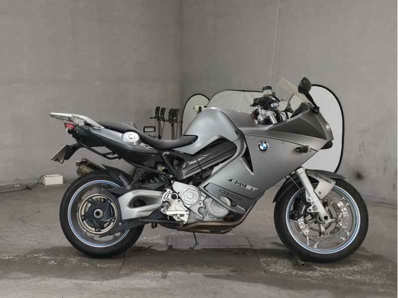 BMW F800ST 2007