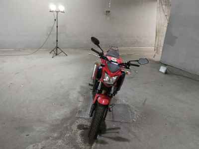 Honda CB250F 2017
