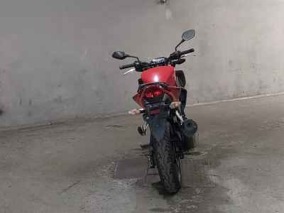 Honda CB250F 2017