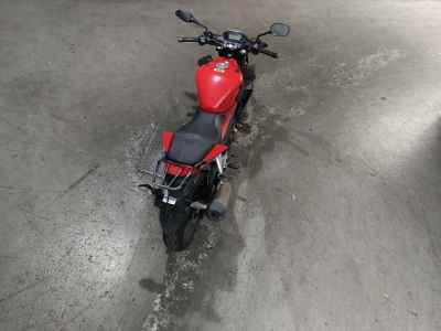 Honda CB250F 2017