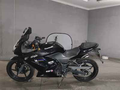 Kawasaki Ninja 250R 2008