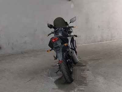 Kawasaki Ninja 250R 2008