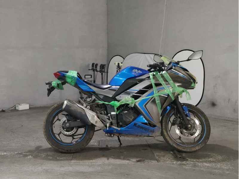 Kawasaki Ninja 250 2016