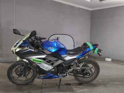 Kawasaki Ninja 250 2016