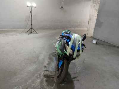 Kawasaki Ninja 250 2016