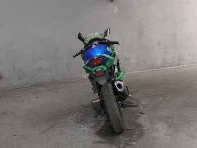 Kawasaki Ninja 250 2016