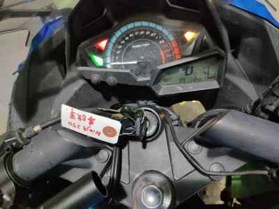 Kawasaki Ninja 250 2016