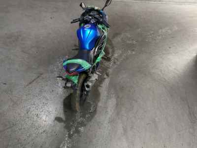 Kawasaki Ninja 250 2016