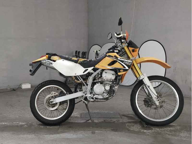 Kawasaki KLX250