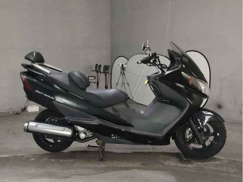 Suzuki Skywave 250S