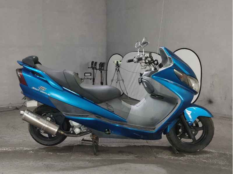 Suzuki Skywave 250