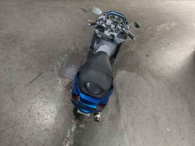 Suzuki Skywave 250