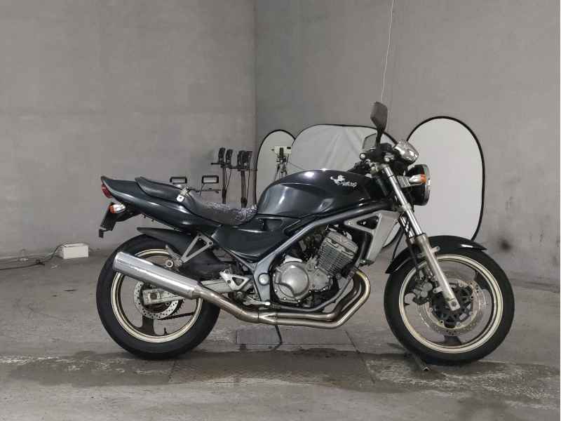 Kawasaki Balius ZR250