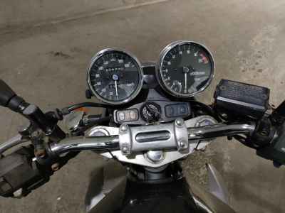 Kawasaki Balius ZR250