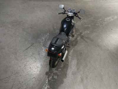 Kawasaki Balius ZR250