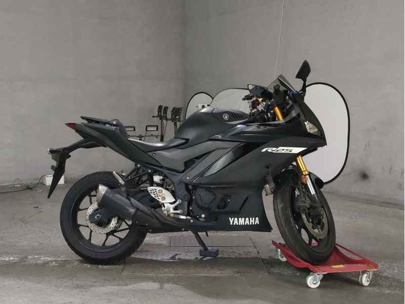 Yamaha YZF-R25