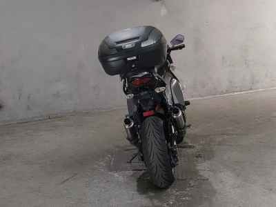 Kawasaki Ninja 1000 2015