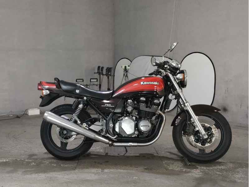 Kawasaki Zephyr 750 2007