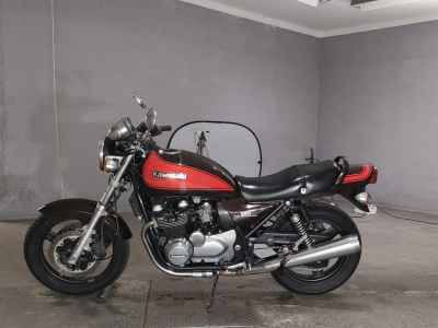 Kawasaki Zephyr 750 2007