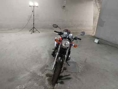 Kawasaki Zephyr 750 2007