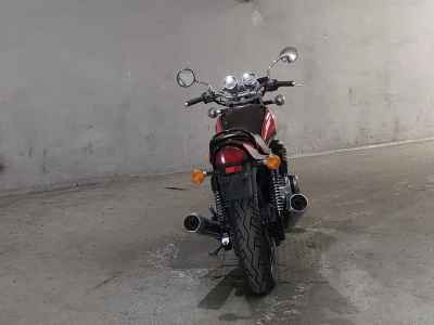 Kawasaki Zephyr 750 2007