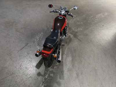 Kawasaki Zephyr 750 2007