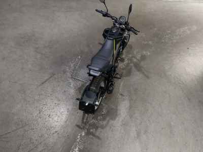 Husqvarna Svartpilen 401 2018