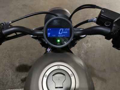 Honda Rebel CMX250 2017