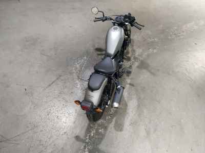 Honda Rebel CMX250 2017