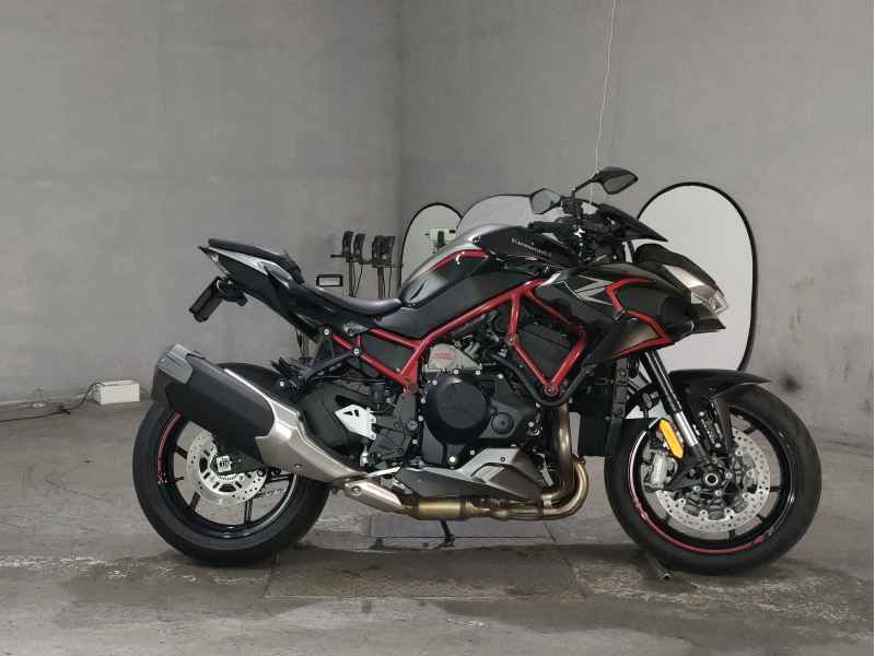 Kawasaki Z H2 2022