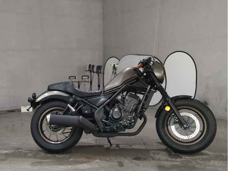 Honda Rebel S CMX250 2023