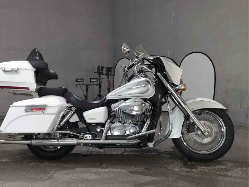 Honda Shadow 400 Classic 2013