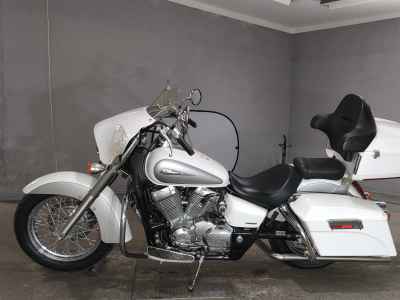 Honda Shadow 400 Classic 2013