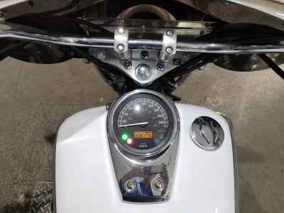 Honda Shadow 400 Classic 2013